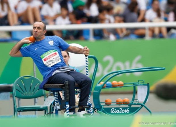 Κωνσταντινίδης: Ευχαριστώ τον ΟΠΑΠ για την στήριξή του