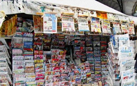 Αντιδράσεις από την τροπολογία για πώληση τσιγάρων μόνο στα περίπτερα