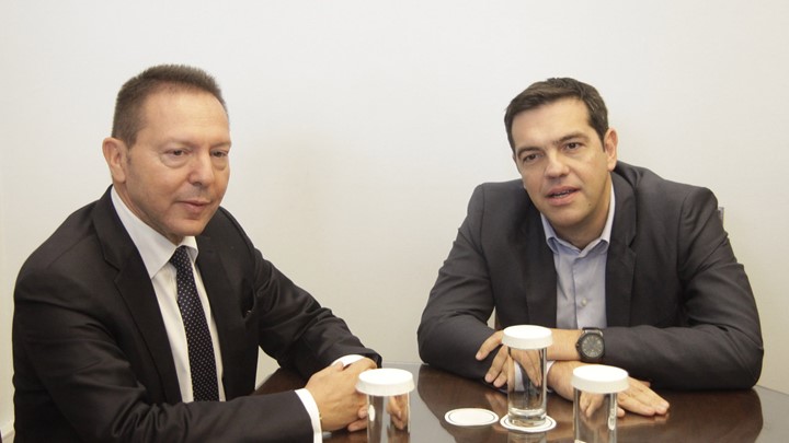 Το Σάββατο η συνάντηση Τσίπρα – Στουρνάρα