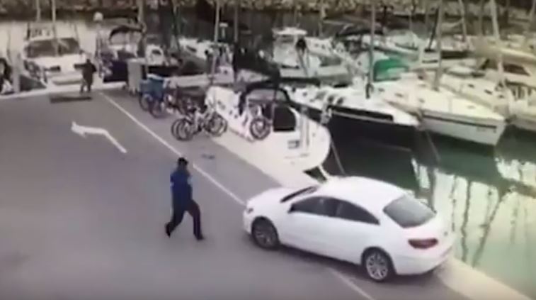 Το ΒΙΝΤΕΟ με τον ψαρά που έγινε viral