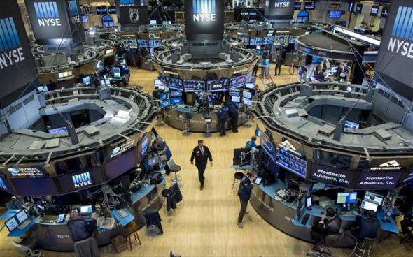 Wall Street: Έκλεισε με υψηλά κέρδη μετά τη “βουτιά” της Παρασκευής