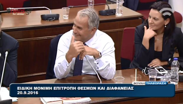 Η Χριστοδουλοπούλου στον Βορίδη: “Άντε… τελειώστε” – ΒΙΝΤΕΟ