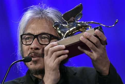 Φεστιβάλ Βενετίας – Χρυσός Λέοντας στο The Woman Who Left