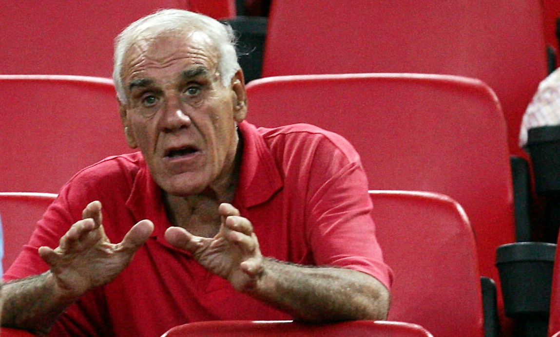 Ξέσπασμα Αλέφαντου για τον Μπέντο