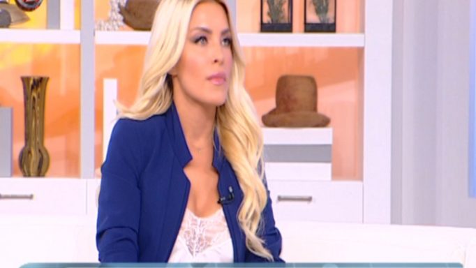 Καινούργιου: Δεν έφυγα από τον Alpha, με έκαναν να φύγω