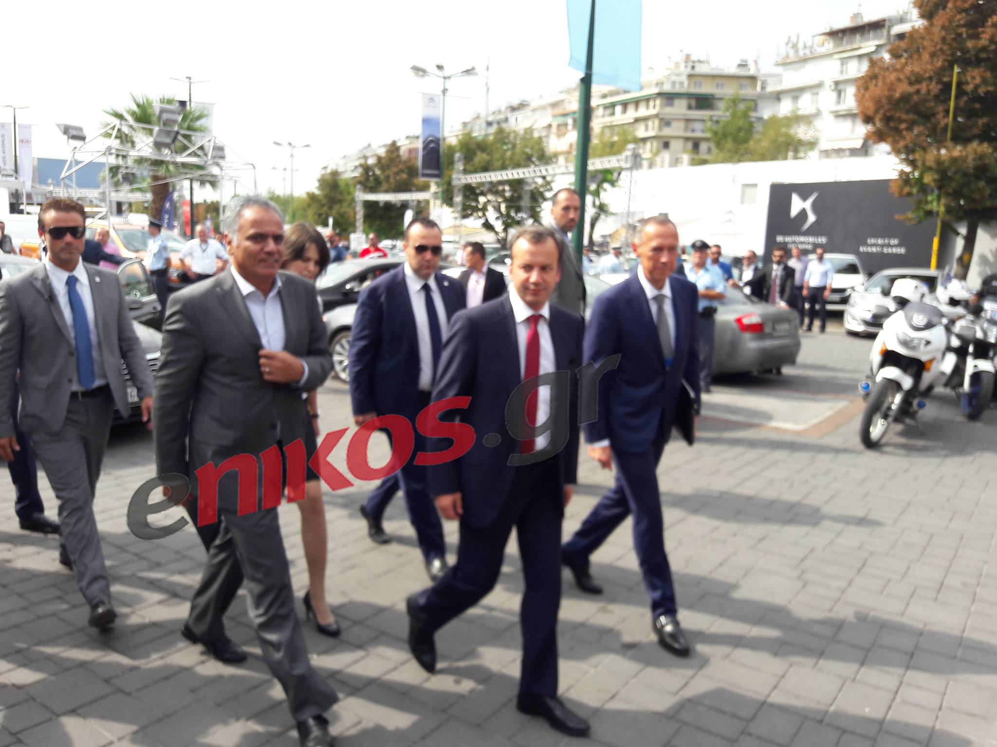 Σκουρλέτης: Καθοριστικός παράγοντας στη διεθνή ενεργειακή σκηνή η Ελλάδα