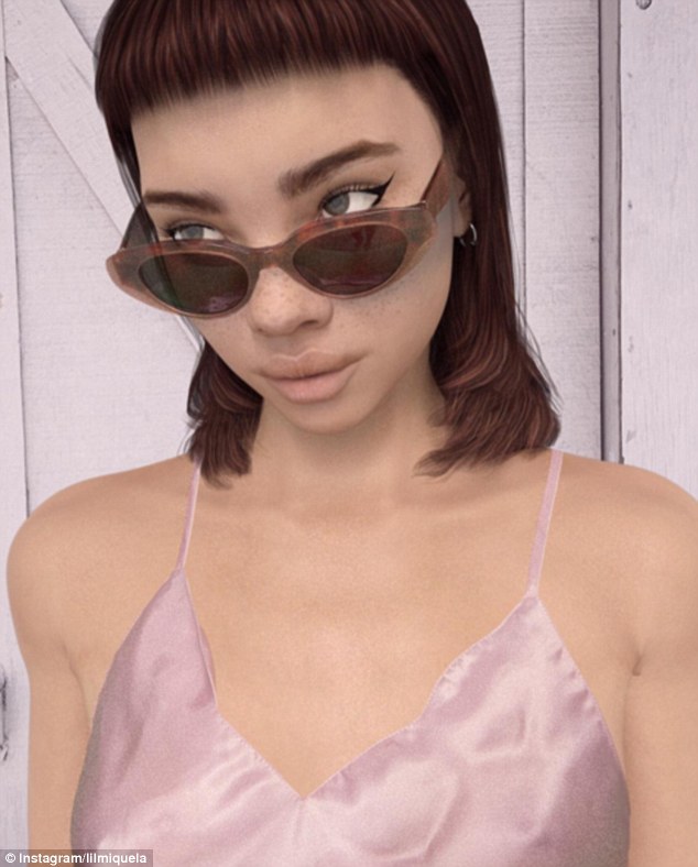 Some fans can't believe people are even questioning whether the doll-like Miquela is real or not