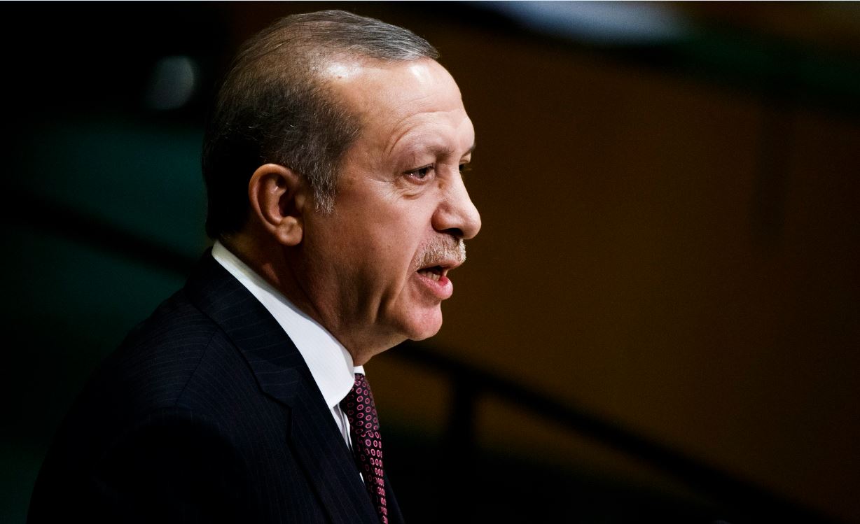 Ο Ερντογάν καλεί τους ηγέτες να λάβουν μέτρα κατά του Γκιουλέν