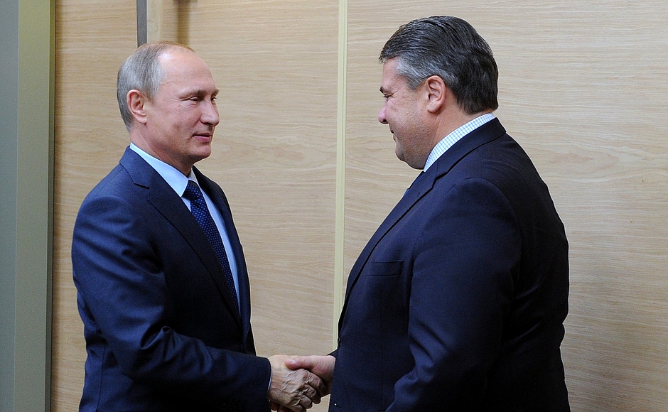 Γκάμπριελ: Ο Πούτιν ζητά από τις ΗΠΑ προστασία της ανθρωπιστικής βοήθειας στη Συρία