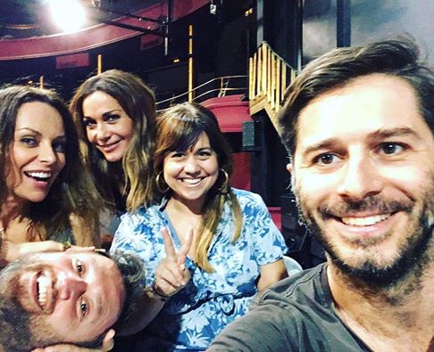 Mamma mia, τι γίνεται στο θέατρο;