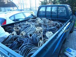 Υπάλληλοι εταιρείας τηλεπικοινωνιών έκλεβαν καλώδια χαλκού- Ξεπερνά τα 70.000 ευρώ η ζημιά