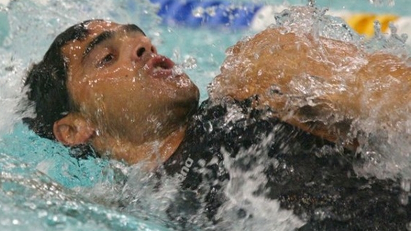 Έφθασε μία ανάσα από το μετάλλιο ο Ταϊγανίδης