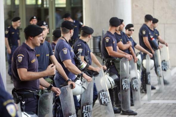 Αυξημένα μέτρα ασφαλείας ενόψει των εγκαινίων της ΔΕΘ