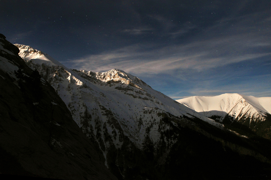 Επιχείρηση απεγκλωβισμού ορειβατών στον Όλυμπο