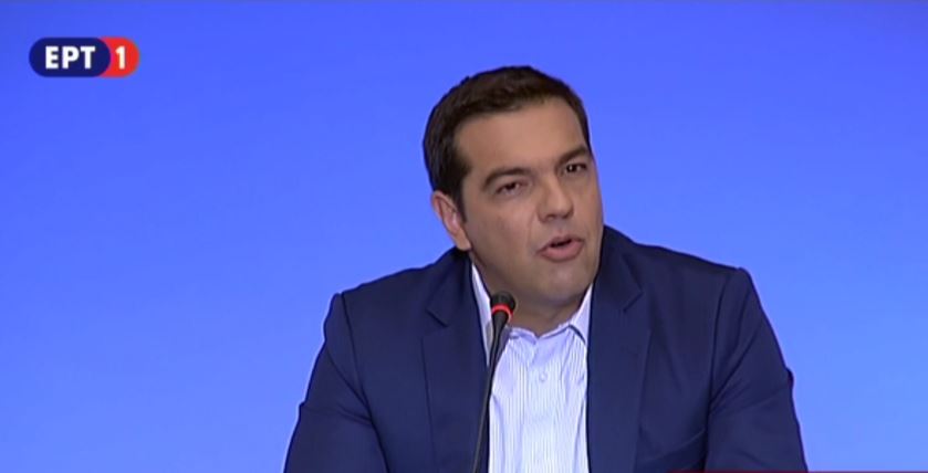 ΑΠΕΥΘΕΙΑΣ η συνέντευξη Τύπου του Αλέξη Τσίπρα στη ΔΕΘ