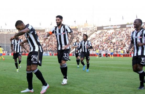 Νίκη με 2-1 στην πρεμιέρα για τον ΠΑΟΚ κόντρα στον Παναιτωλικό