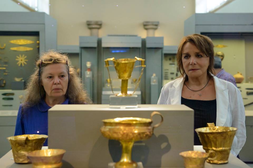 Γόνιμα τριαντάχρονα με «Τρωάδες τώρα»