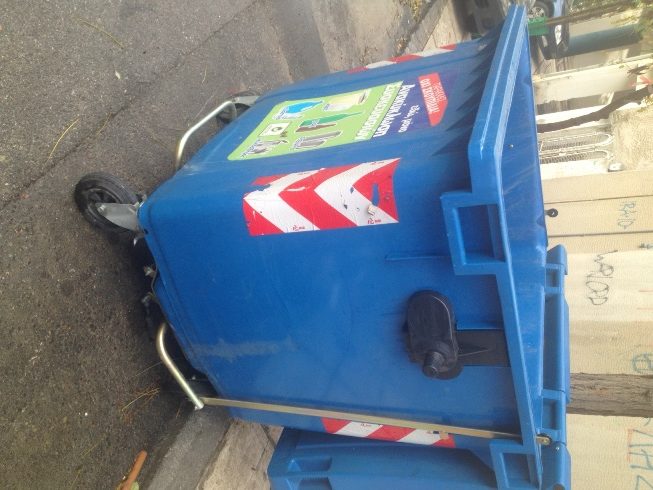 Σοκ στην Κατερίνη – Νεκρό έμβρυο πεταμένο στα σκουπίδια