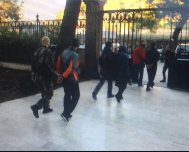 10 Τούρκοι πέρασαν με σκάφος στη Ρόδο – Ζητούν πολιτικό άσυλο