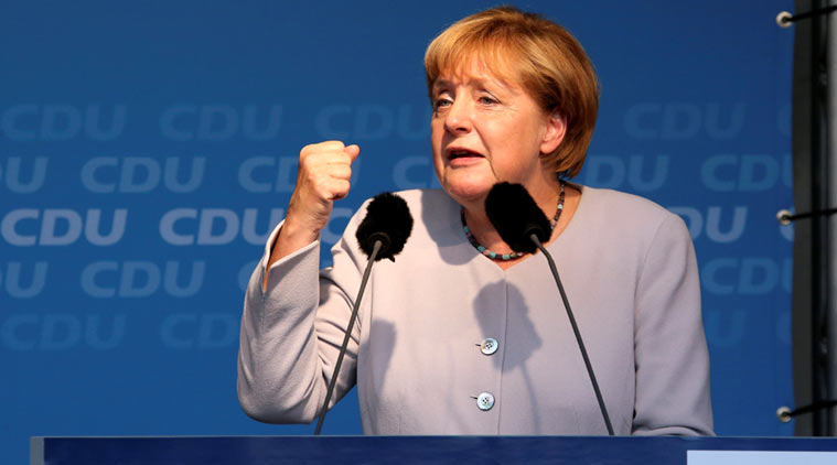Μέρκελ: Η Ευρώπη δεν είναι σε καθόλου καλή κατάσταση και αυτό με πονάει