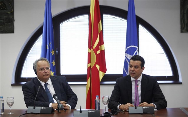 Συνάντηση Κοτζιά – Πόποσκι στη Νέα Υόρκη