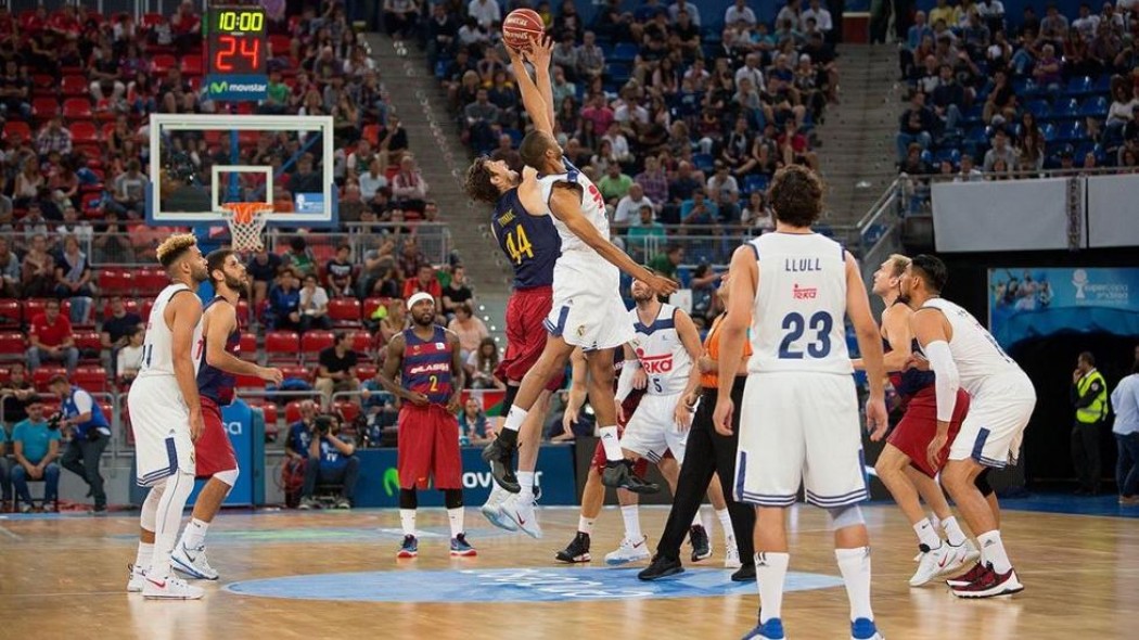 Πάει για την πρώτη κούπα με την Μπαρτσελόνα ο Μπαρτζώκας