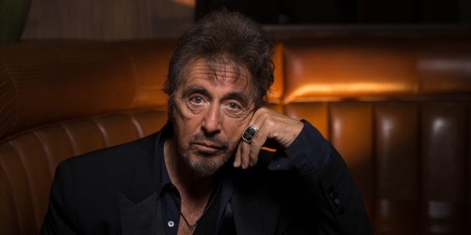 Σοβαρό πρόβλημα όρασης για τον Αλ Πατσίνο – ΦΩΤΟ