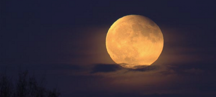 Πανσέληνος και νέα Σελήνη αυξάνουν την πιθανότητα μεγάλου σεισμού