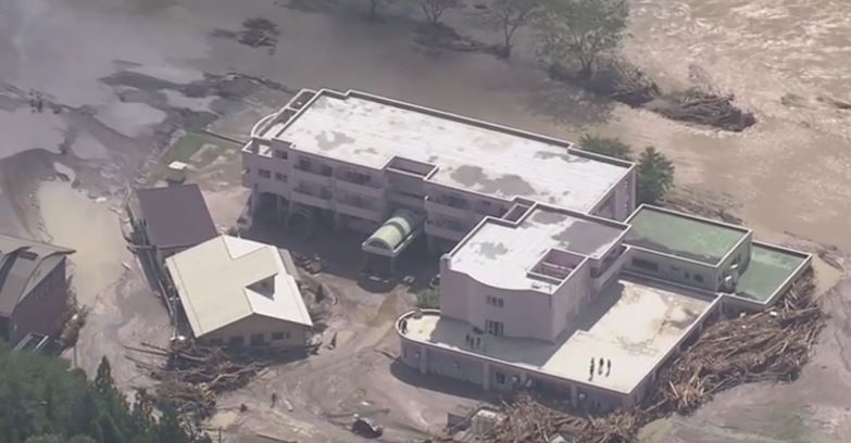 Μεγάλες καταστροφές άφησε πίσω του ο “σούπερ τυφώνας” στην Κίνα – ΦΩΤΟ