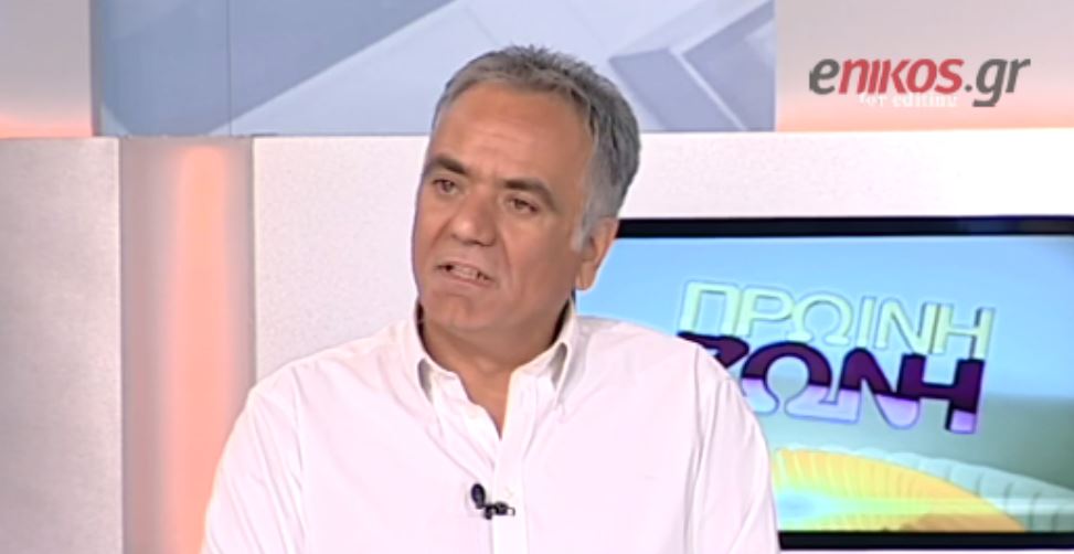 Σκουρλέτης: Καμία αύξηση στον Ειδικό Φόρο Κατανάλωσης για τα καύσιμα – ΒΙΝΤΕΟ