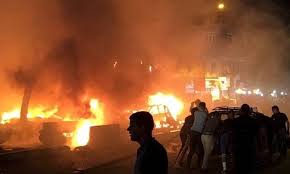 Ιράκ: Βομβιστικές επιθέσεις στη Βαγδάτη – 10 νεκροί