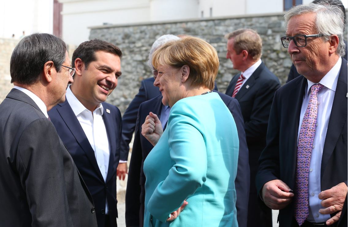 Η κρουαζιέρα των Ευρωπαίων ηγετών στο Δούναβη – ΒΙΝΤΕΟ