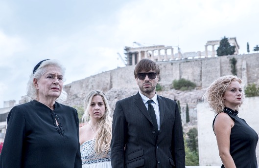 Δυνατό κουαρτέτο για το «Πατρίδα τώρα»