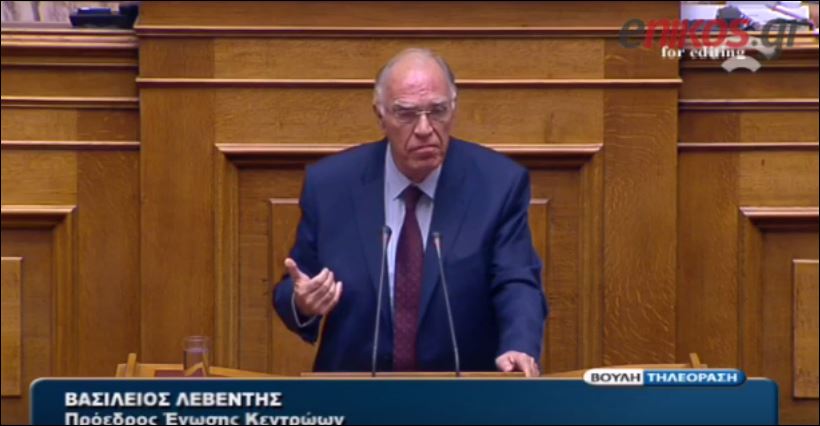 Λεβέντης: Μέχρι και η γυναίκα μου με ρώτησε αν έχω κάνει τίποτα ύπουλο… – ΒΙΝΤΕΟ