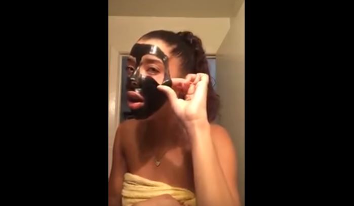 Το ΒΙΝΤΕΟ με τη μάσκα ομορφιάς που σάρωσε το διαδίκτυο