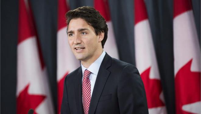 Κριτική του Καναδού Πρωθυπουργού στον Ντόναλντ Τραμπ