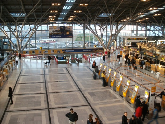 Χάος στα γερμανικά αεροδρόμια – Βλάβες στο σύστημα ελέγχου των επιβατών