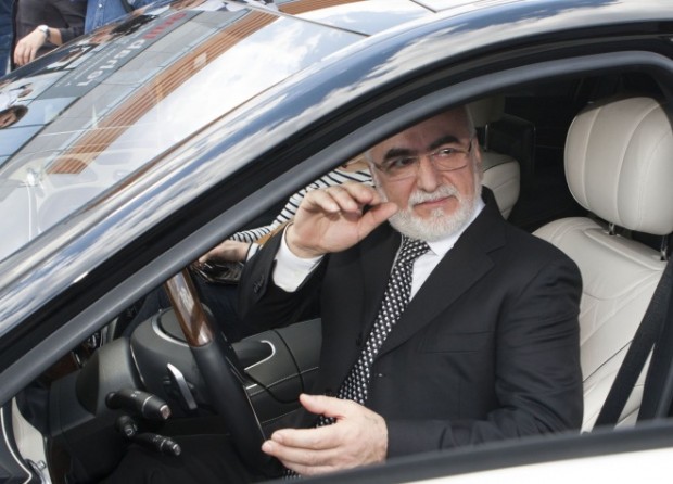 Ολόκληρη η μήνυση του ALPHA κατά του Ιβάν Σαββίδη