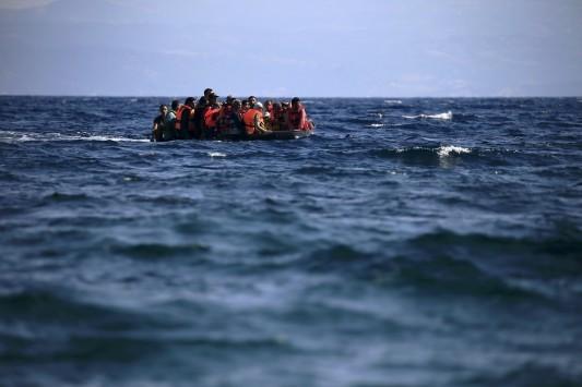 Διάσωση 44 μεταναστών στα ανοιχτά της Ισπανίας