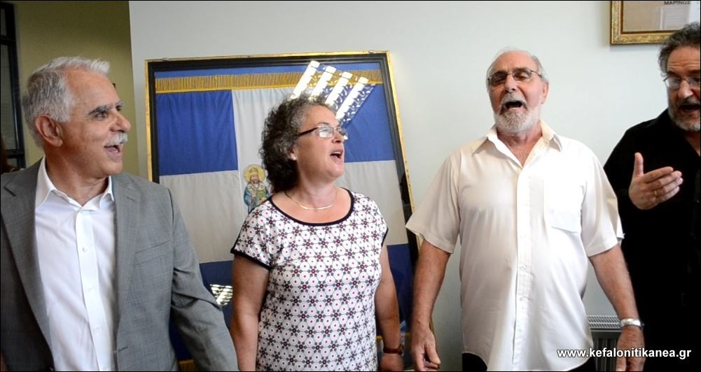 Οι καντάδες του Μπαλάφα στην Κεφαλονιά – ΒΙΝΤΕΟ