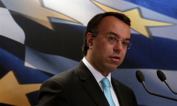 Σταϊκούρας: Έχουν βρεθεί τα ισοδύναμα για μείωση του ΕΝΦΙΑ 30%