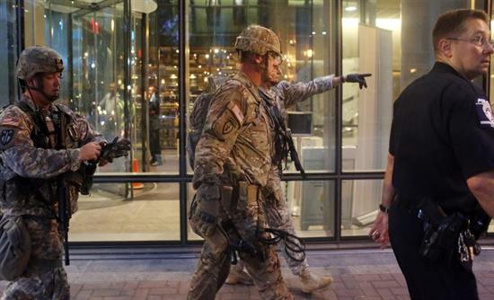 Σάρλοτ – Η αστυνομία θα δώσει στη δημοσιότητα με επίμαχο βίντεο με τον Αφροαμερικανό