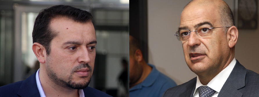 Κόντρα Παππά- ΝΔ με αφορμή δήλωση του Δένδια