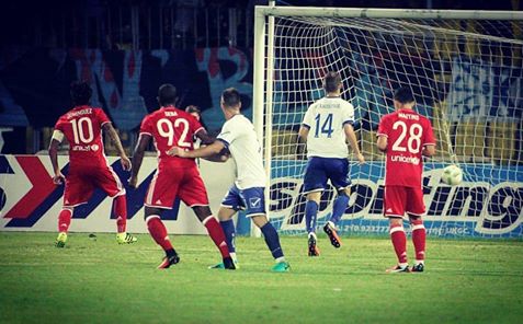 Ηρακλής – Ολυμπιακός 1-2 (ΤΕΛΙΚΟ)