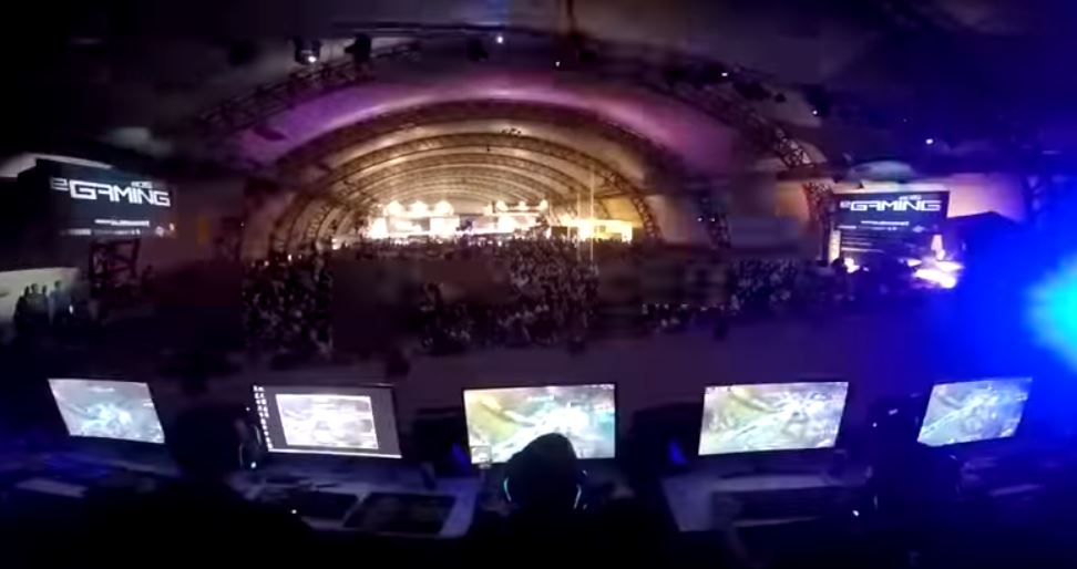 Το eGaming στην 81η ΔΕΘ – ΒΙΝΤΕΟ