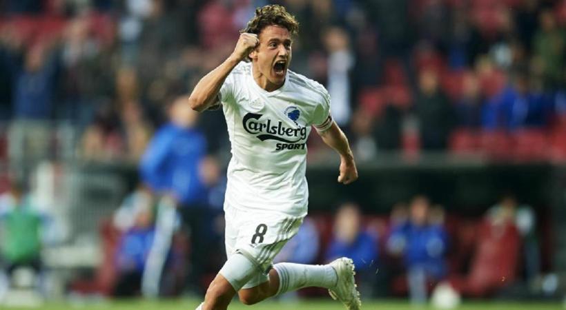 Το γκολ της χρονιάς πέτυχε η Κοπεγχάγη – ΒΙΝΤΕΟ