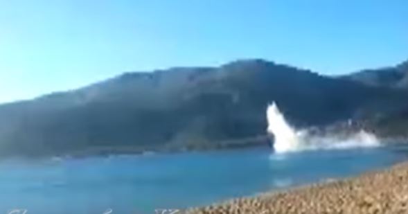 Νέο ΒΙΝΤΕΟ ντοκουμέντο με την πτώση του Apache