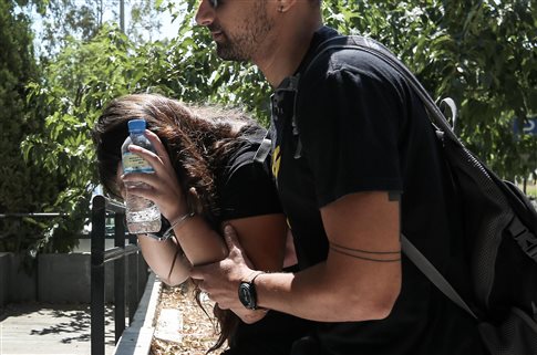 Τι αποκαλύπτει η 26χρονη που σκότωσε την πρώην σύζυγο του συντρόφου της στο Κορωπί – ΒΙΝΤΕΟ