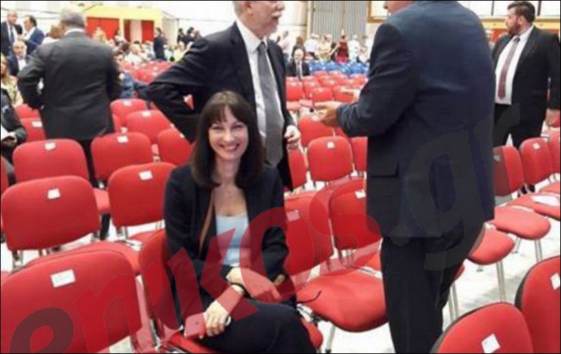 Κυβερνητικό “πηγαδάκι” στο Βελλίδειο – ΦΩΤΟ