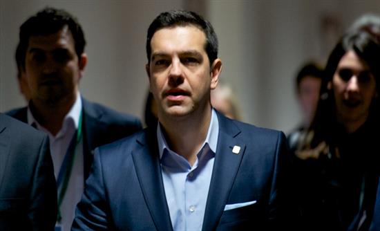 Με μεσογειακή ατζέντα στην Μπρατισλάβα ο Τσίπρας